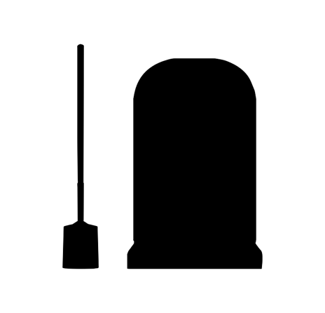 grave icon