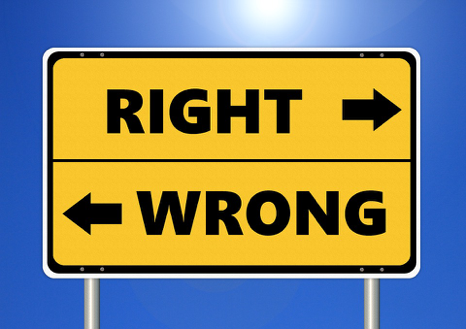 RightWrong