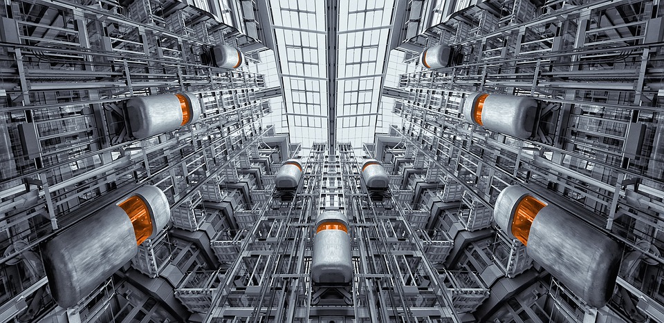 elevators