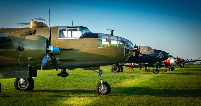 war plane
